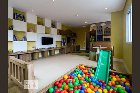 Apartamento à venda com 48m², 2 quartos e 1 vagaBrinquedoteca