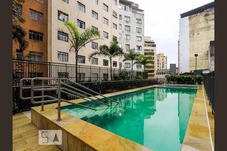 Apartamento à venda com 48m², 2 quartos e 1 vagaPiscina