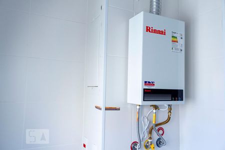 Apartamento à venda com 48m², 2 quartos e 1 vagaÁrea de Serviço