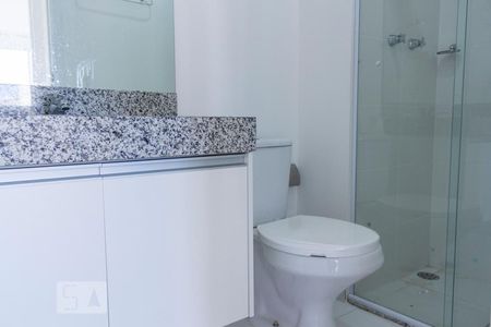 Banheiro de apartamento à venda com 2 quartos, 48m² em Liberdade, São Paulo