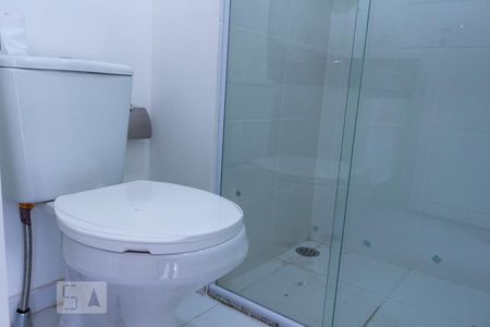 Banheiro de apartamento à venda com 2 quartos, 48m² em Liberdade, São Paulo