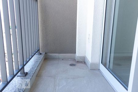 Varanda de apartamento à venda com 2 quartos, 48m² em Liberdade, São Paulo