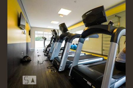 Apartamento à venda com 48m², 2 quartos e 1 vagaAcademia