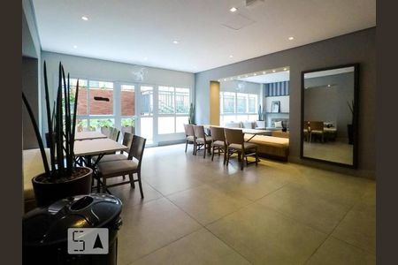 Apartamento à venda com 48m², 2 quartos e 1 vagaSalão de Festas