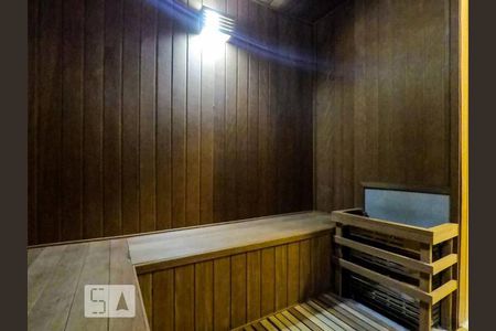 Apartamento à venda com 48m², 2 quartos e 1 vagaSauna