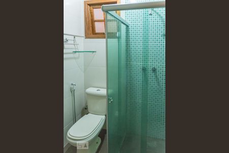 Apartamento para alugar com 60m², 2 quartos e sem vagaBanheiro da Suíte 2