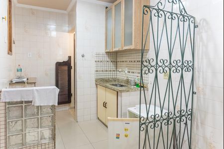 Apartamento para alugar com 60m², 2 quartos e sem vagaCozinha 