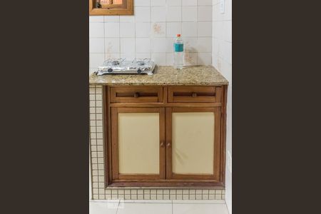 Apartamento para alugar com 60m², 2 quartos e sem vagaCozinha 