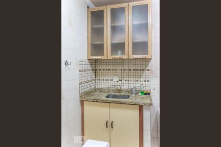 Apartamento para alugar com 60m², 2 quartos e sem vagaCozinha 