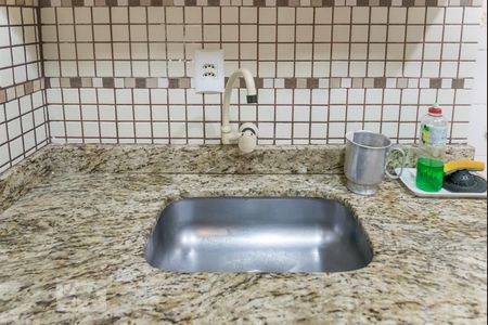 Apartamento para alugar com 60m², 2 quartos e sem vagaCozinha - Piac