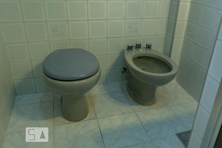 Casa para alugar com 40m², 1 quarto e sem vaga