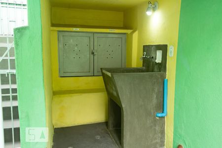 Casa para alugar com 1 quarto, 40m² em São Cristóvão, Rio de Janeiro