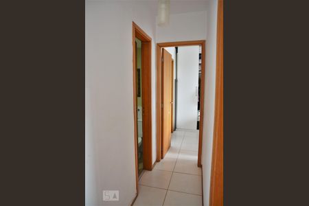 Corredor de apartamento à venda com 2 quartos, 63m² em Pechincha, Rio de Janeiro