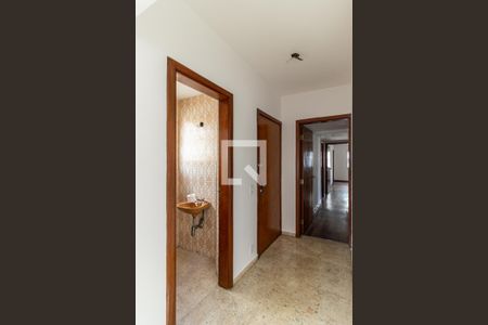 Sala - Entrada de apartamento para alugar com 3 quartos, 130m² em Santa Cecília, São Paulo