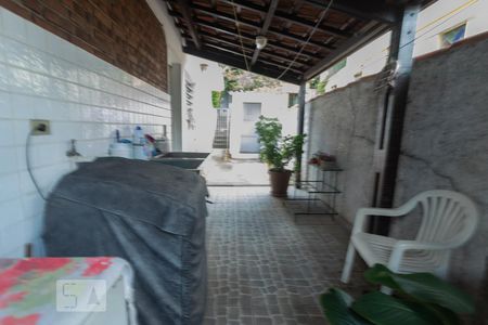 Casa para alugar com 337m², 5 quartos e 3 vagasÁrea de Serviço