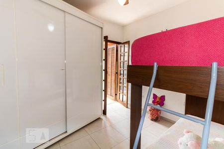 Quarto de casa de condomínio à venda com 3 quartos, 201m² em Vila Leonor, São Paulo