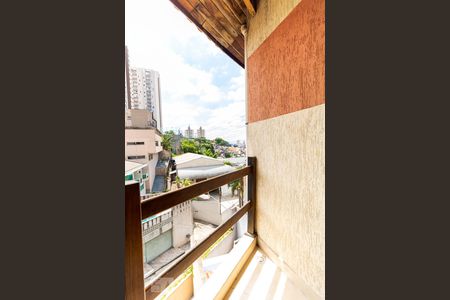 Casa de condomínio à venda com 201m², 3 quartos e 2 vagas Casa de condomínio à venda com 201m², 3 quartos e 2 vagasVaranda da Suíte 2