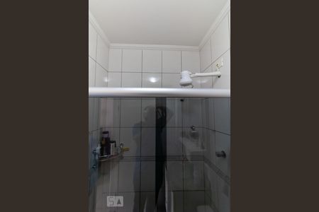 Casa de condomínio à venda com 201m², 3 quartos e 2 vagas Casa de condomínio à venda com 201m², 3 quartos e 2 vagasBanheiro da Suíte 1