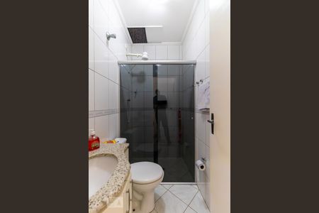 Casa de condomínio à venda com 201m², 3 quartos e 2 vagas Casa de condomínio à venda com 201m², 3 quartos e 2 vagasBanheiro da Suíte 2