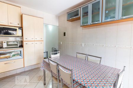 Casa de condomínio à venda com 201m², 3 quartos e 2 vagas Casa de condomínio à venda com 201m², 3 quartos e 2 vagasCozinha