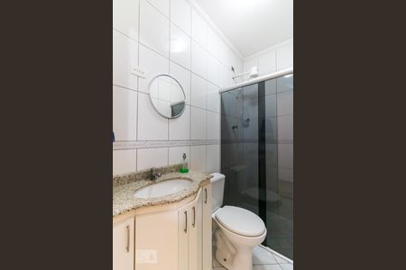 Casa de condomínio à venda com 201m², 3 quartos e 2 vagas Casa de condomínio à venda com 201m², 3 quartos e 2 vagasBanheiro