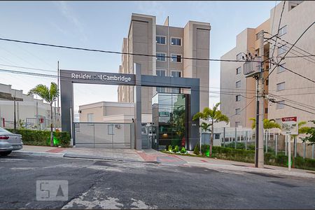 Apartamento para alugar com 46m², 2 quartos e 1 vagaFachada