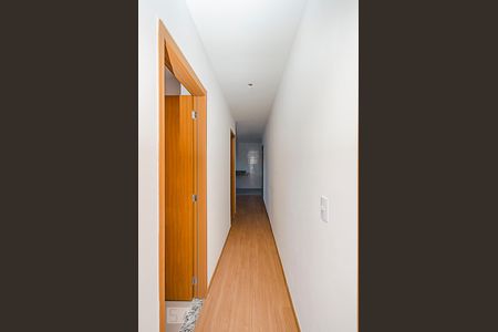 Apartamento para alugar com 46m², 2 quartos e 1 vagaCorredor