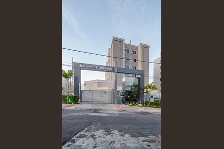 Apartamento para alugar com 46m², 2 quartos e 1 vagaFachada