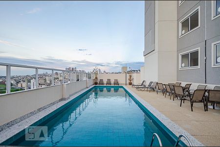 Apartamento para alugar com 46m², 2 quartos e 1 vagaPiscina