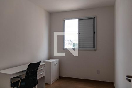 Quarto 2 de apartamento para alugar com 2 quartos, 46m² em Buritis, Belo Horizonte