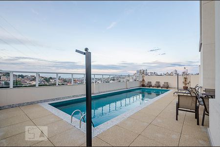 Apartamento para alugar com 46m², 2 quartos e 1 vagaPiscina