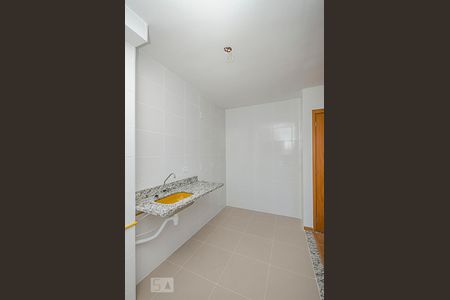 Apartamento para alugar com 46m², 2 quartos e 1 vagaCozinha - Área de Serviço
