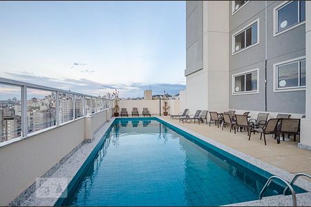 Apartamento para alugar com 46m², 2 quartos e 1 vagaPiscina