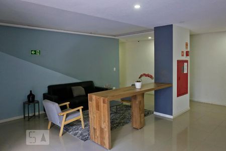 Apartamento para alugar com 70m², 1 quarto e 1 vagaHall de Entrada