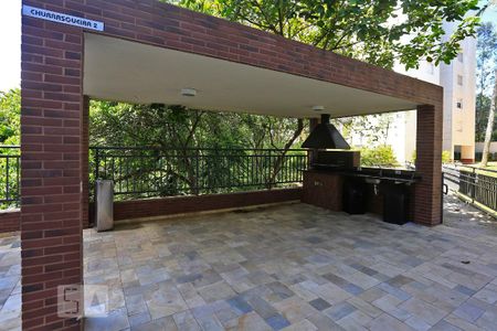 Apartamento para alugar com 70m², 1 quarto e 1 vagaChurrasqueira