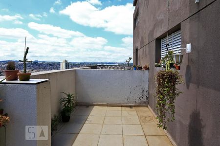 Apartamento para alugar com 70m², 1 quarto e 1 vagaVaranda