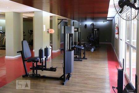 Apartamento para alugar com 70m², 1 quarto e 1 vagaAcademia