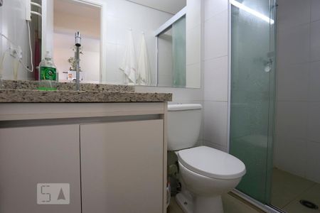 Apartamento para alugar com 70m², 1 quarto e 1 vagaBanheiro