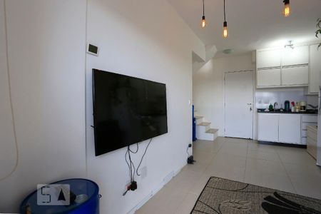 Sala de apartamento para alugar com 1 quarto, 70m² em Jardim Umuarama, São Paulo