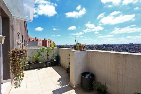 Apartamento para alugar com 70m², 1 quarto e 1 vagaVaranda