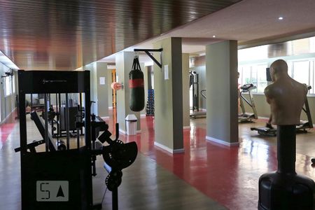 Apartamento para alugar com 70m², 1 quarto e 1 vagaAcademia