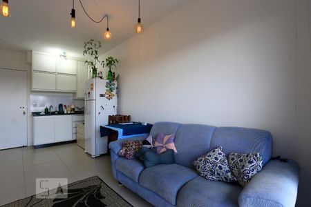 Sala de apartamento para alugar com 1 quarto, 70m² em Jardim Umuarama, São Paulo