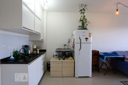Apartamento para alugar com 70m², 1 quarto e 1 vagaCozinha