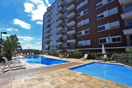 Apartamento para alugar com 70m², 1 quarto e 1 vagaPiscinas