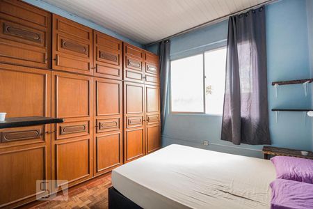Dormitório2 de apartamento para alugar com 2 quartos, 47m² em Nonoai, Porto Alegre