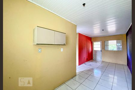 Cozinha de apartamento à venda com 2 quartos, 70m² em Feitoria, São Leopoldo