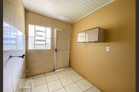 Cozinha de apartamento à venda com 2 quartos, 70m² em Feitoria, São Leopoldo