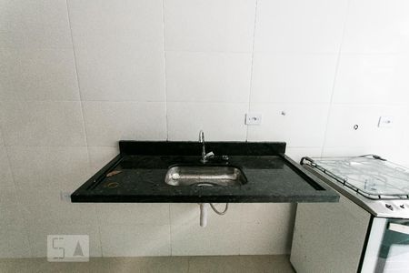 Cozinha de kitnet/studio para alugar com 1 quarto, 40m² em Vila Formosa, São Paulo