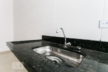 Cozinha de kitnet/studio para alugar com 1 quarto, 40m² em Vila Formosa, São Paulo