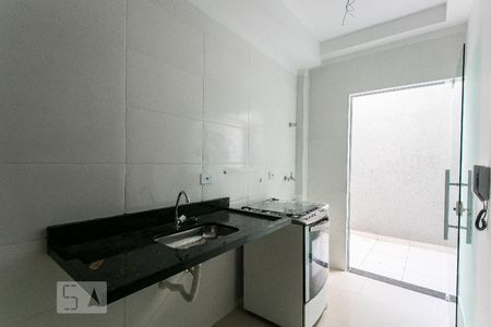Cozinha de kitnet/studio para alugar com 1 quarto, 40m² em Vila Formosa, São Paulo